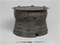 藏品(銅鼓)的圖片
